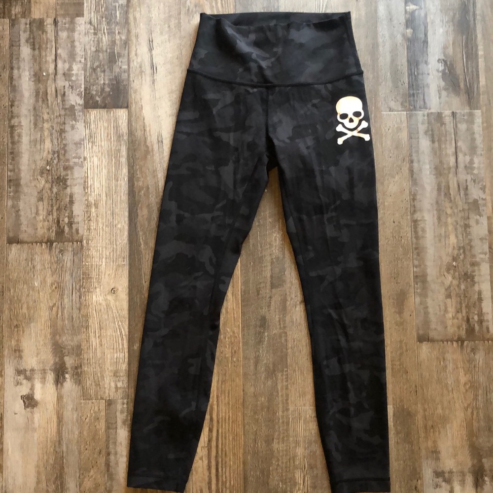 SoulCycle lululemon Wunder Under